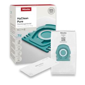 MIELE - Pack 4 Sacos de Aspirador TU HyClean Pure 95009030