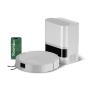 iROBOT - Aspirador Robot Roomba Combo 115 com Base Autoempty Branco Y454240