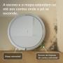 iROBOT - Aspirador Robot Roomba Combo 115 com Base Autoempty Branco Y454240