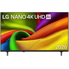 LG - Smart TV 55" NANO LED AI 4K WebOS26 55NU850B6LA.AEU
