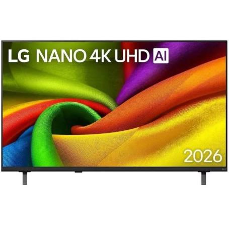 LG - Smart TV 55" NANO LED AI 4K WebOS26 55NU850B6LA.AEU