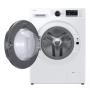 SAMSUNG - Máq. Lavar/Secar Roupa WD80HG4U04BEEP