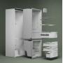 ELECTROLUX - Combinado Encastre ENA7CE18S3