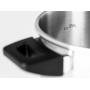 SILAMPOS - Panela de Pressão Startwist 10L sem Cesto + Faqueiro 64A122018710B