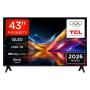 TCL - QLED Smart Fire TV FHD 43V5D