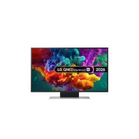 LG - Smart TV 50" QNED Mini-LED&nbsp;a8 Gen3 AI 4K WebOS26 50QNED86B6B.AEU
