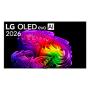 LG - Smart TV 77" OLED Evo AI 4K&nbsp;a11Gen3 WebOS26 OLED77G64LW.AEU