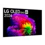 LG - Smart TV 77" OLED Evo AI 4K&nbsp;a11Gen3 WebOS26 OLED77G64LW.AEU