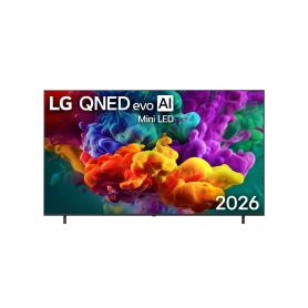 LG - Smart TV 75" QNED Mini-LED&nbsp;a8 Gen3 AI 4K WebOS26 75QNED86B6B.AEU
