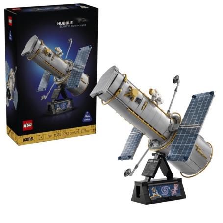 LEGO - Hubble Space Telescope 11382