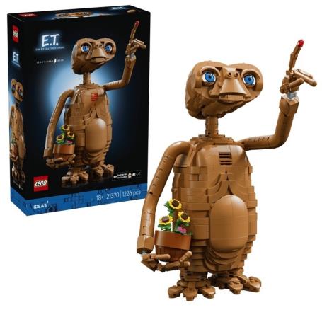 LEGO - E.T. the Extra-Terrestrial 21370