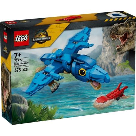 LEGO - Dinossauro Bebé: Pteranodonte 77977