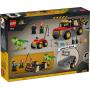 LEGO - Carrinha de Transporte de T. Rex Jovem 77978