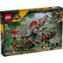 LEGO - Fuga do Espinossauro 77982