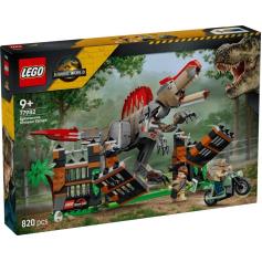 LEGO - Fuga do Espinossauro 77982