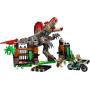 LEGO - Fuga do Espinossauro 77982