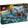LEGO - Ataque ao Barco do Mosassauro 77983