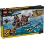 LEGO - Ataque ao Barco do Mosassauro 77983