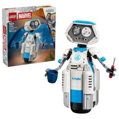 LEGO - O Quarteto Fantástico - H.E.R.B.I.E. 76339
