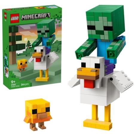 LEGO - Jóquei de Galinhas 21582