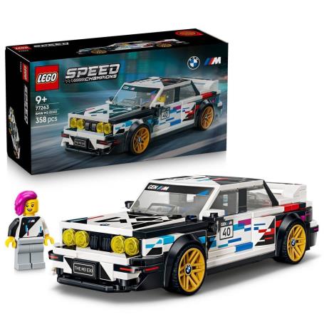 LEGO - BMW M3 (E30) 77263