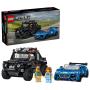 LEGO - Jaguar Project 7 e Land Rover Defender 77264