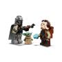 LEGO - Sandcrawler Offworld e Mudhorn 75453