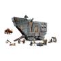 LEGO - Sandcrawler Offworld e Mudhorn 75453