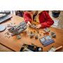 LEGO - Sandcrawler Offworld e Mudhorn 75453