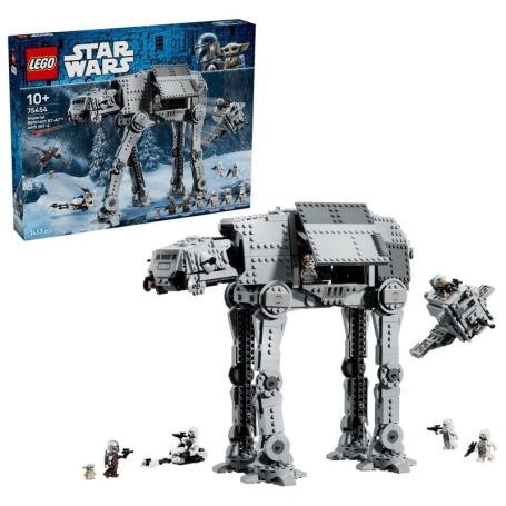 LEGO - AT-AT de Remnant Imperial com INT-4 75454