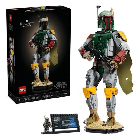 LEGO - Boba Fett 75455