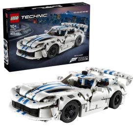 LEGO - Carro Desportivo Dodge Viper GTS-R 42234