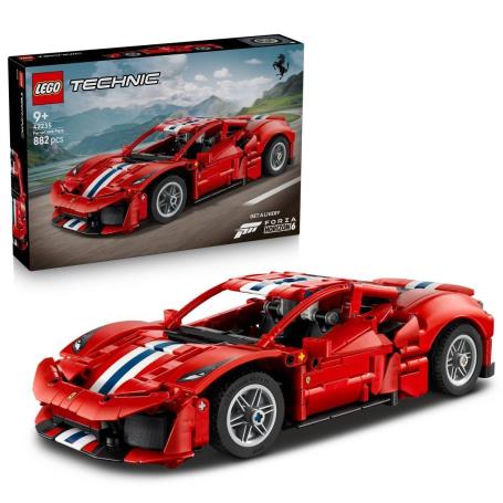 LEGO - Carro Ferrari 488 PISTA 42235