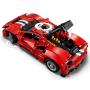 LEGO - Carro Ferrari 488 PISTA 42235