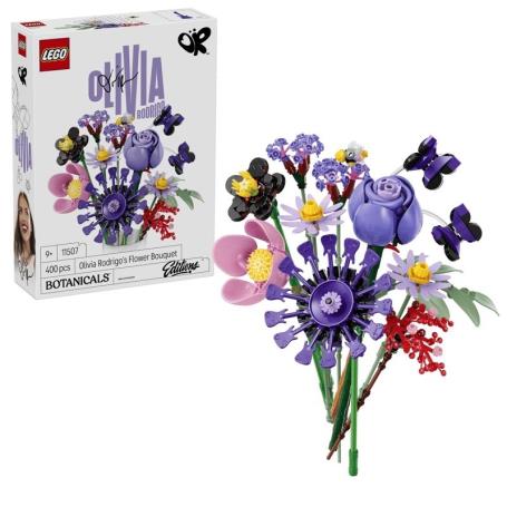 LEGO - Olivia Rodrigo's Bouquê de Flores 11507