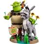 LEGO - Shrek, Burro e Gato das Botas 72423