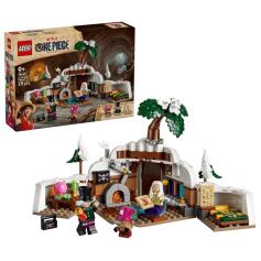 LEGO - Esconderijo do Dr. Hiriluk 75641