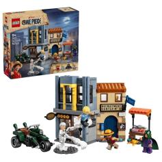 LEGO - Confronto com o Capitão Smoker 75642