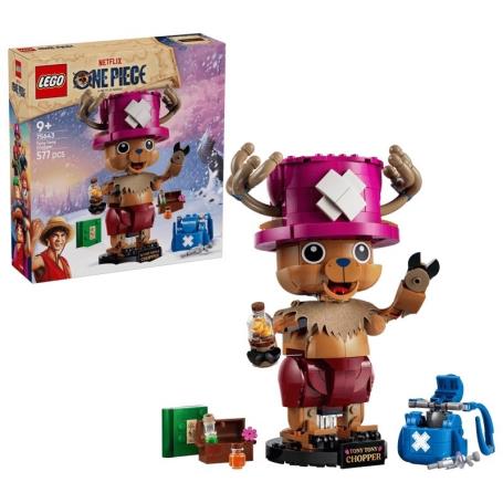 LEGO - Tony Tony Chopper 75643