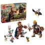 LEGO - Dorry contra Brogy - Gigantes de Little Garden 75644