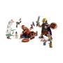 LEGO - Dorry contra Brogy - Gigantes de Little Garden 75644