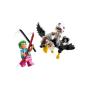 LEGO - Dorry contra Brogy - Gigantes de Little Garden 75644