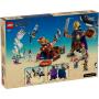 LEGO - Dorry contra Brogy - Gigantes de Little Garden 75644
