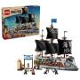LEGO - Navio de Guerra da Marinha do Garp 75646