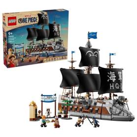 LEGO - Navio de Guerra da Marinha do Garp 75646