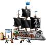 LEGO - Navio de Guerra da Marinha do Garp 75646