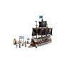 LEGO - Navio de Guerra da Marinha do Garp 75646