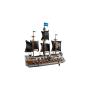 LEGO - Navio de Guerra da Marinha do Garp 75646
