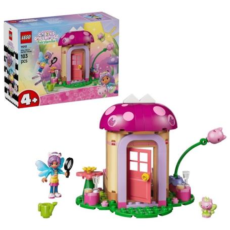 LEGO - Casa no Jardim da Fadinha 11212