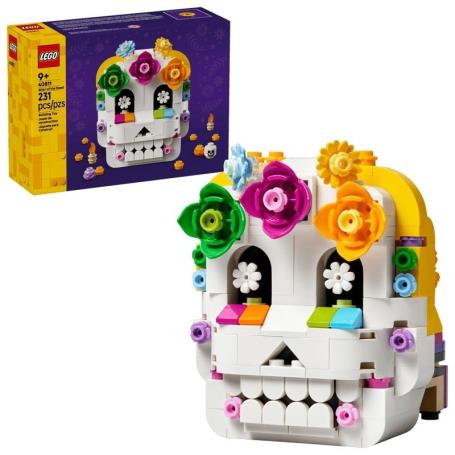 LEGO - Altar do Día de los Muertos 40811